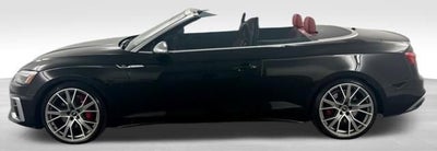 2024 Audi S5 Cabriolet Premium Plus TFSI quattro Tiptronic