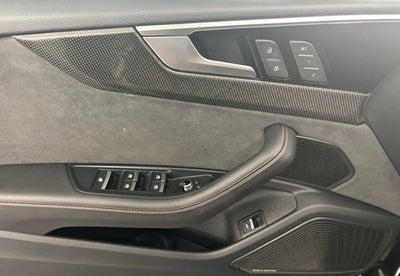 2024 Audi S5 Cabriolet Premium Plus TFSI quattro Tiptronic