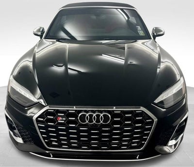 2024 Audi S5 Cabriolet Premium Plus TFSI quattro Tiptronic