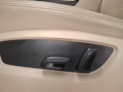 2012 Volkswagen Touareg VR6 Sport