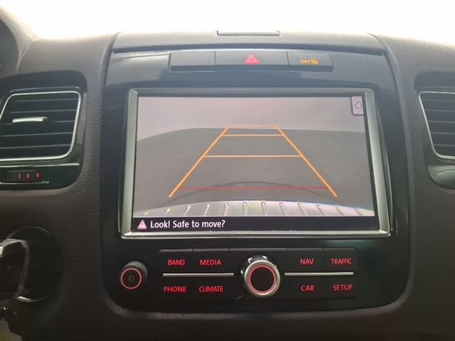 2012 Volkswagen Touareg VR6 Sport