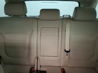 2012 Volkswagen Touareg VR6 Sport