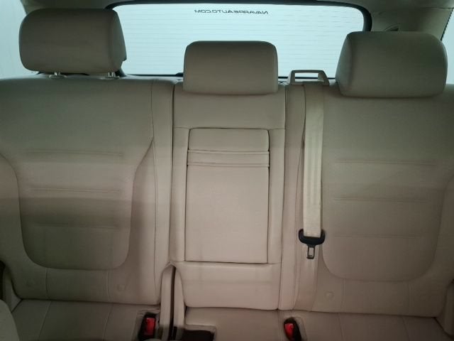 2012 Volkswagen Touareg VR6 Sport