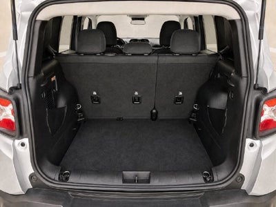 2023 Jeep Renegade Latitude 4x4