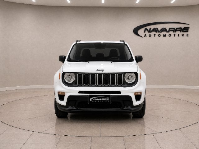 2023 Jeep Renegade Latitude 4x4