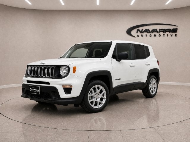 2023 Jeep Renegade Latitude 4x4