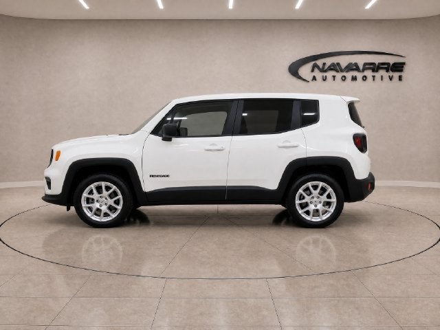 2023 Jeep Renegade Latitude 4x4
