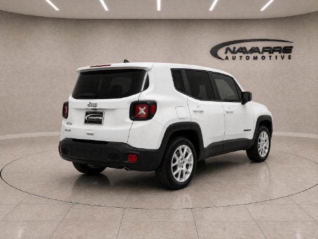 2023 Jeep Renegade Latitude 4x4