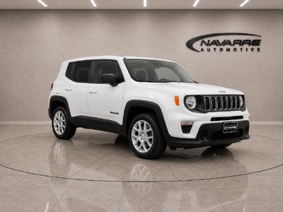 2023 Jeep Renegade Latitude 4x4