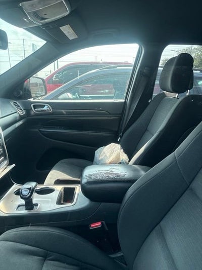 2014 Jeep Grand Cherokee Laredo