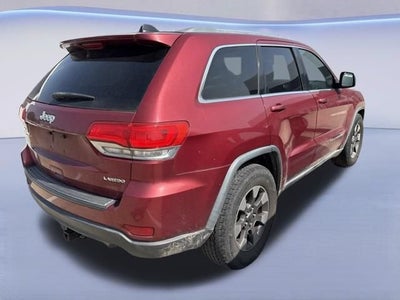 2014 Jeep Grand Cherokee Laredo