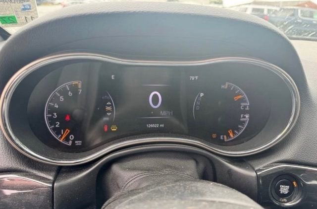 2016 Jeep Grand Cherokee Limited 75th Anniversary