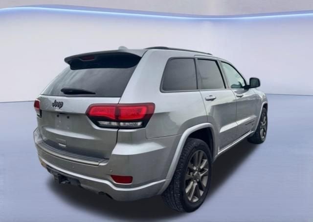 2016 Jeep Grand Cherokee Limited 75th Anniversary