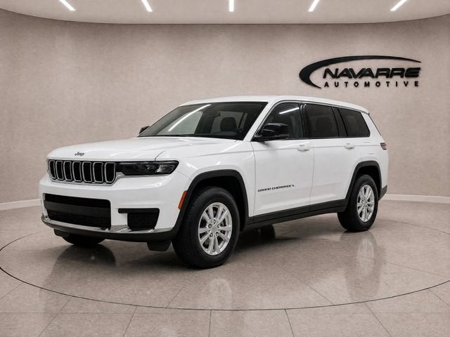 2023 Jeep Grand Cherokee L Laredo