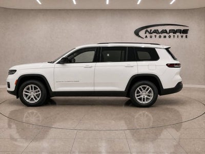 2023 Jeep Grand Cherokee L Laredo