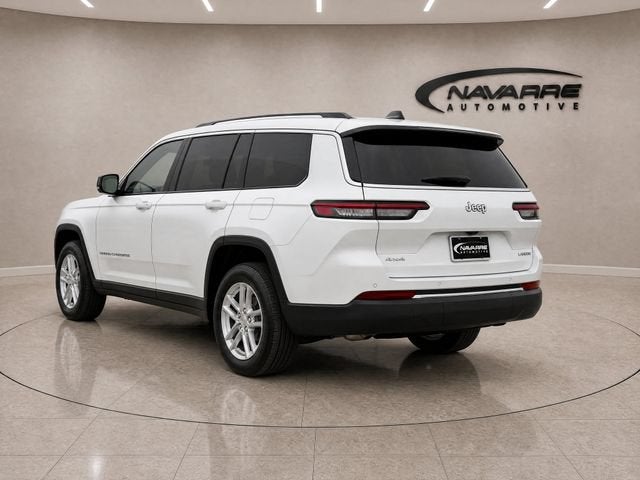 2023 Jeep Grand Cherokee L Laredo