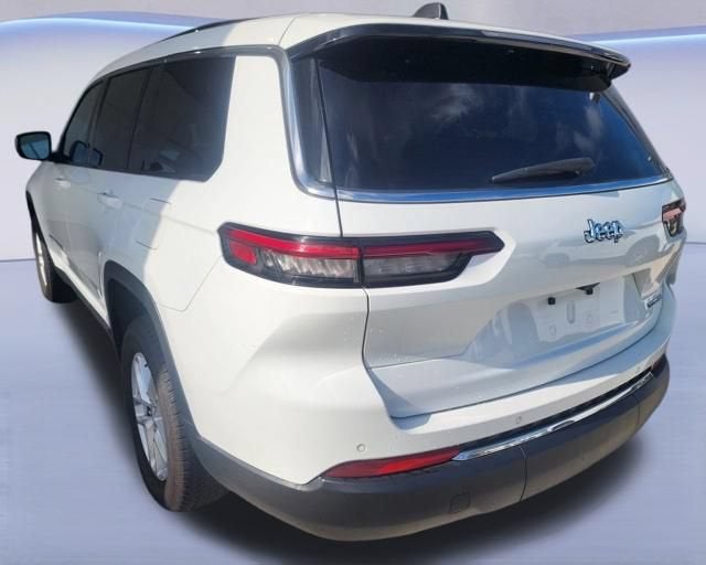 2023 Jeep Grand Cherokee L Laredo — photo 8