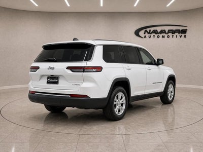 2023 Jeep Grand Cherokee L Laredo