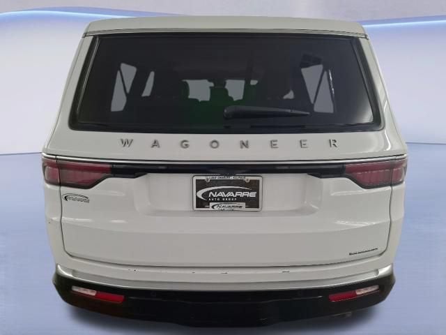 2024 Jeep Wagoneer L Series II — photo 8