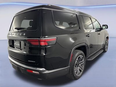 2022 Jeep Wagoneer Series III