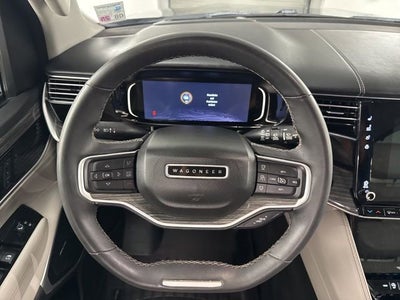 2022 Jeep Wagoneer Series III