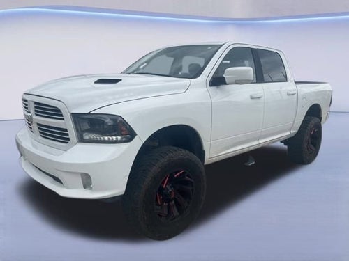 2015 RAM 1500 Sport