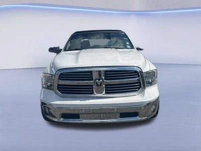 2019 RAM 1500 Classic Big Horn