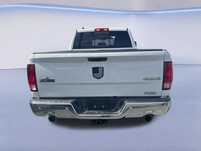 2019 RAM 1500 Classic Big Horn