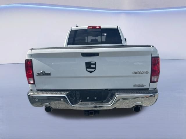 2019 RAM 1500 Classic Big Horn