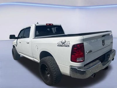 2019 RAM 1500 Classic Big Horn