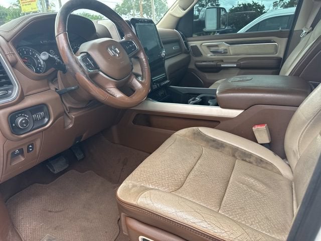 2019 RAM 1500 Laramie — photo 8