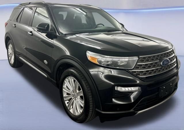 2022 Ford Explorer King Ranch
