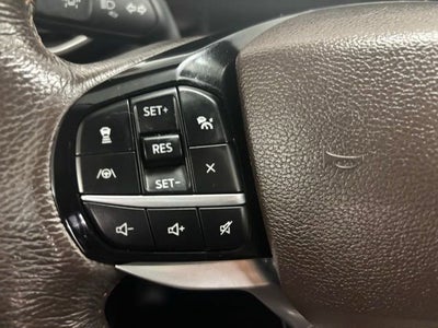 2022 Ford Explorer King Ranch