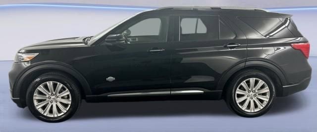2022 Ford Explorer King Ranch