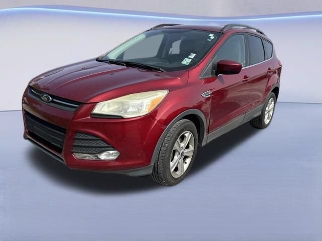 2016 Ford Escape SE — photo 2
