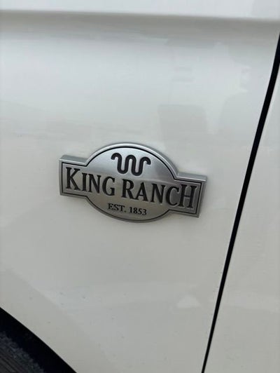 2020 Ford Expedition Max King Ranch