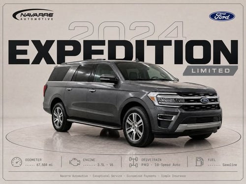2024 Ford Expedition Limited