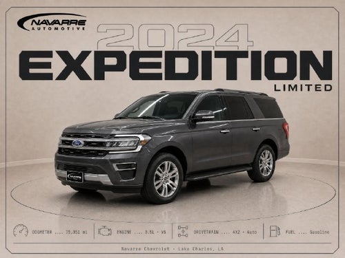 2024 Ford Expedition Limited