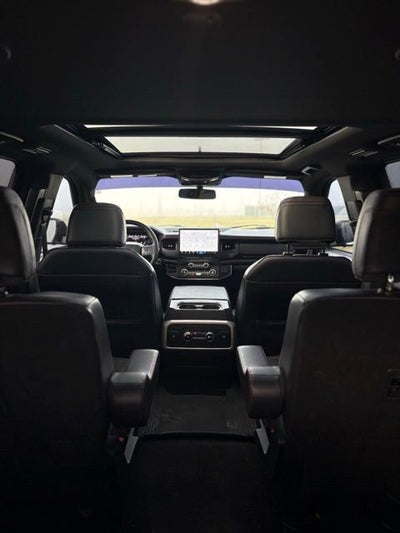 2022 Ford Expedition Limited