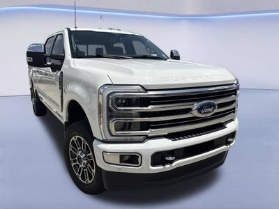2024 Ford Super Duty F-250 SRW XL