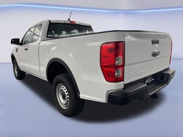 2022 Ford Ranger XL