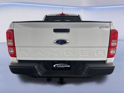 2022 Ford Ranger XL