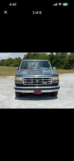 1994 Ford F-150 SUPERCAB