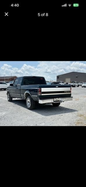 1994 Ford F-150 SUPERCAB