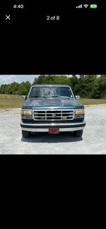 1994 Ford F-150 SUPERCAB
