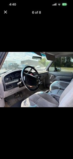 1994 Ford F-150 SUPERCAB