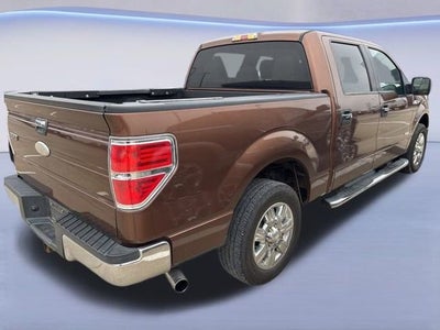 2012 Ford F-150 XL
