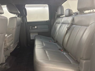 2014 Ford F-150 XL