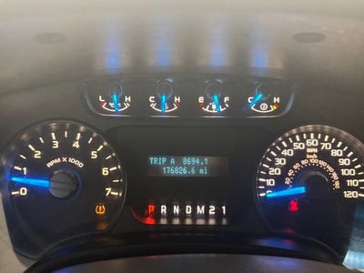 2014 Ford F-150 XL