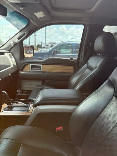 2011 Ford F-150 XLT